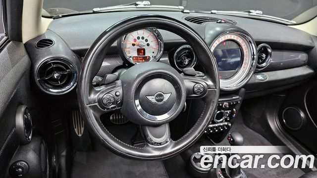 MINI Cooper SD Standard Second Generation 2012 — фото 14