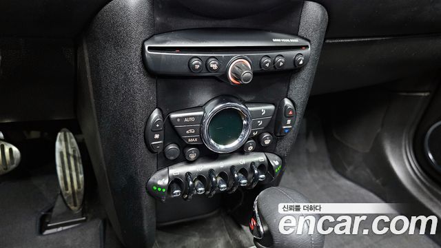 MINI Cooper SD Standard Second Generation 2012 — фото 17