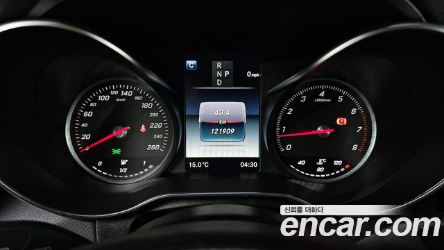 Mercedes-Benz GLC-Class (X253) GLC300 4MATIC AMG Line 2019 — фото 8