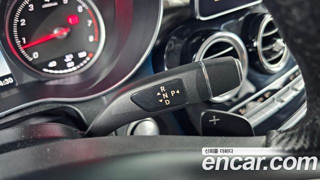 Mercedes-Benz GLC-Class (X253) GLC300 4MATIC AMG Line 2019 — фото 9