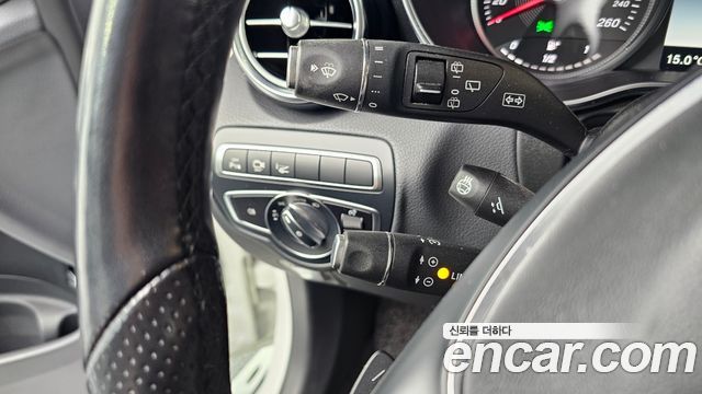 Mercedes-Benz GLC-Class (X253) GLC300 4MATIC AMG Line 2019 — фото 15