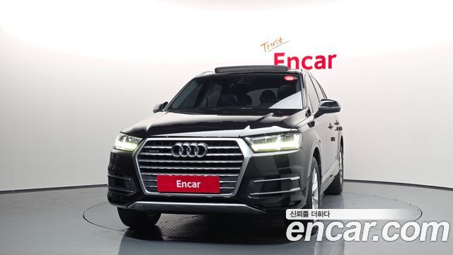 Audi Q7 (4M) 45 TFSI Quattro 2019 — фото 3