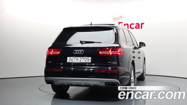 Audi Q7 (4M) 45 TFSI Quattro 2019 — фото 4