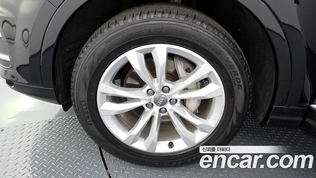 Audi Q7 (4M) 45 TFSI Quattro 2019 — фото 5