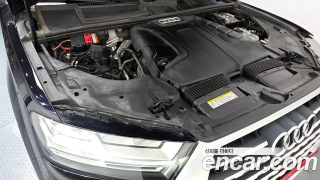 Audi Q7 (4M) 45 TFSI Quattro 2019 — фото 6