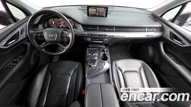Audi Q7 (4M) 45 TFSI Quattro 2019 — фото 7