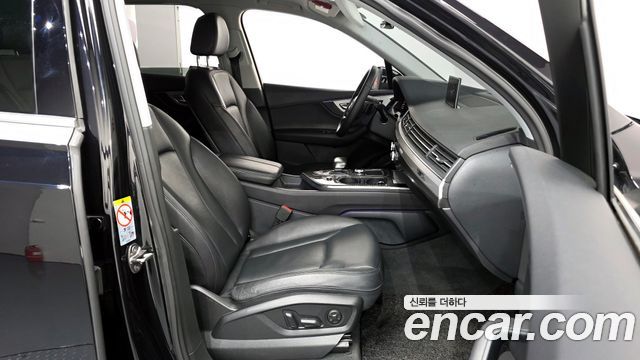 Audi Q7 (4M) 45 TFSI Quattro 2019 — фото 10