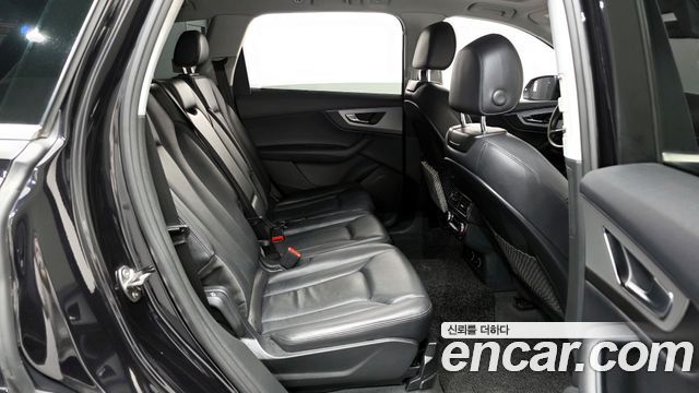 Audi Q7 (4M) 45 TFSI Quattro 2019 — фото 16