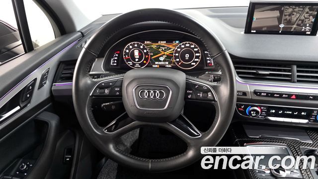 Audi Q7 (4M) 45 TFSI Quattro 2019 — фото 17