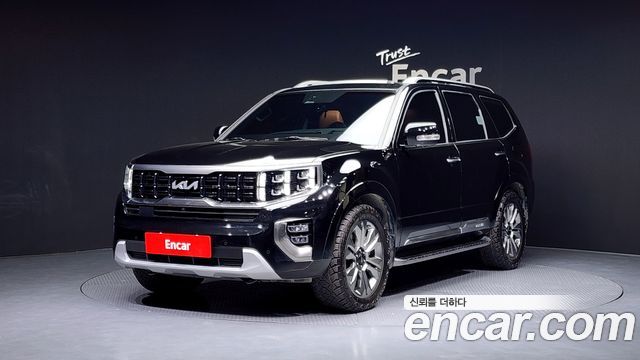 Kia Mohave The Master Diesel 3.0 4WD 5-Seater Masters 2023 — фото 1