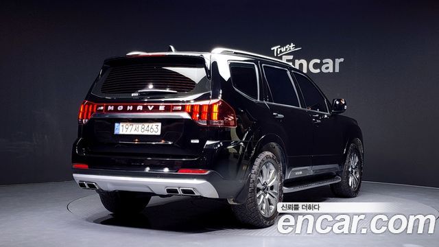 Kia Mohave The Master Diesel 3.0 4WD 5-Seater Masters 2023 — фото 2