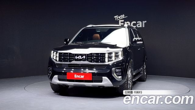 Kia Mohave The Master Diesel 3.0 4WD 5-Seater Masters 2023 — фото 3