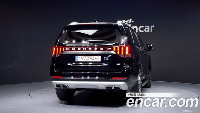 Kia Mohave The Master Diesel 3.0 4WD 5-Seater Masters 2023 — фото 4
