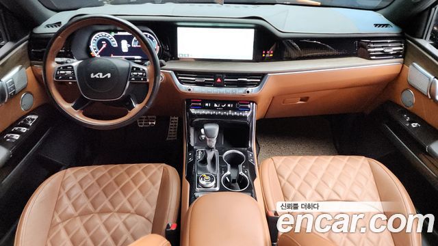 Kia Mohave The Master Diesel 3.0 4WD 5-Seater Masters 2023 — фото 7