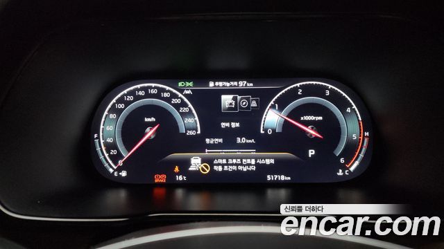 Kia Mohave The Master Diesel 3.0 4WD 5-Seater Masters 2023 — фото 8