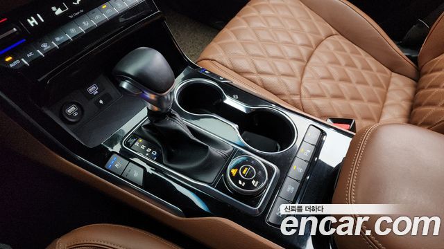 Kia Mohave The Master Diesel 3.0 4WD 5-Seater Masters 2023 — фото 9