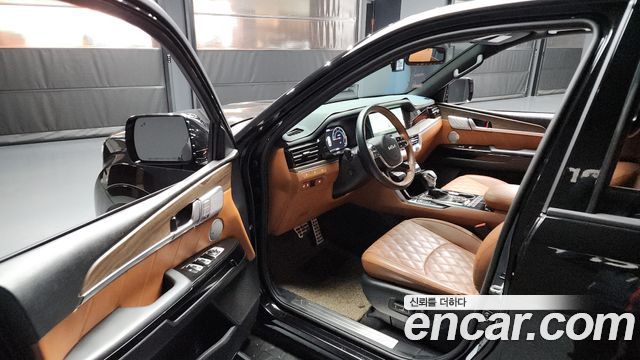 Kia Mohave The Master Diesel 3.0 4WD 5-Seater Masters 2023 — фото 10