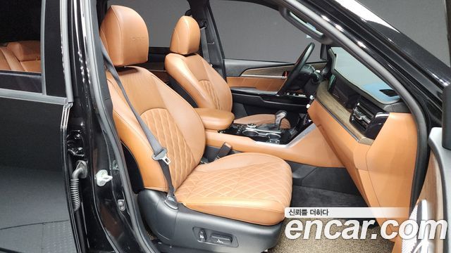 Kia Mohave The Master Diesel 3.0 4WD 5-Seater Masters 2023 — фото 11
