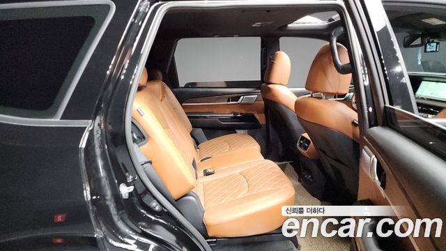 Kia Mohave The Master Diesel 3.0 4WD 5-Seater Masters 2023 — фото 12
