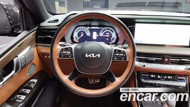 Kia Mohave The Master Diesel 3.0 4WD 5-Seater Masters 2023 — фото 13