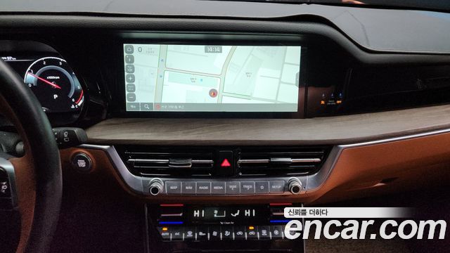 Kia Mohave The Master Diesel 3.0 4WD 5-Seater Masters 2023 — фото 14