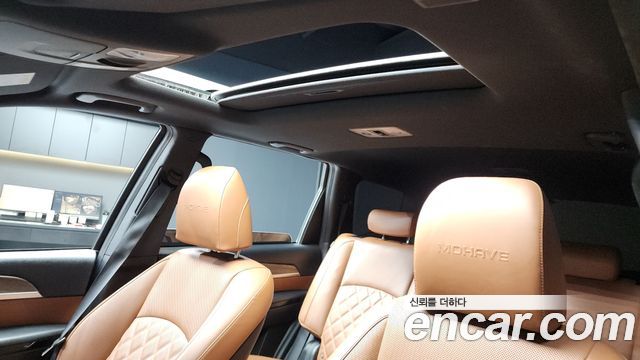 Kia Mohave The Master Diesel 3.0 4WD 5-Seater Masters 2023 — фото 18