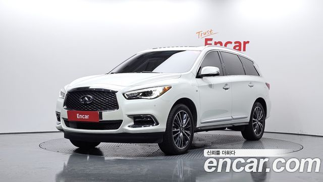 Infiniti QX60 3.5 AWD