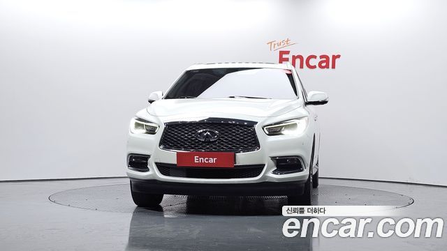 Infiniti QX60 3.5 AWD 2017 — фото 3