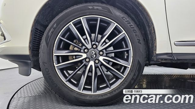 Infiniti QX60 3.5 AWD 2017 — фото 5