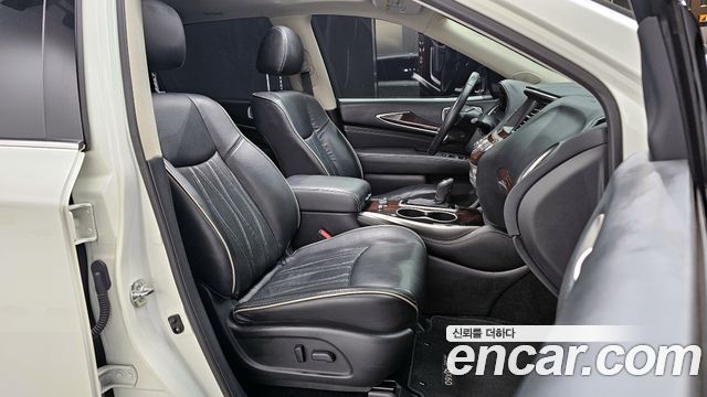 Infiniti QX60 3.5 AWD 2017 — фото 11