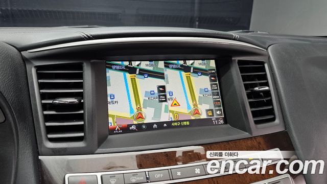 Infiniti QX60 3.5 AWD 2017 — фото 15