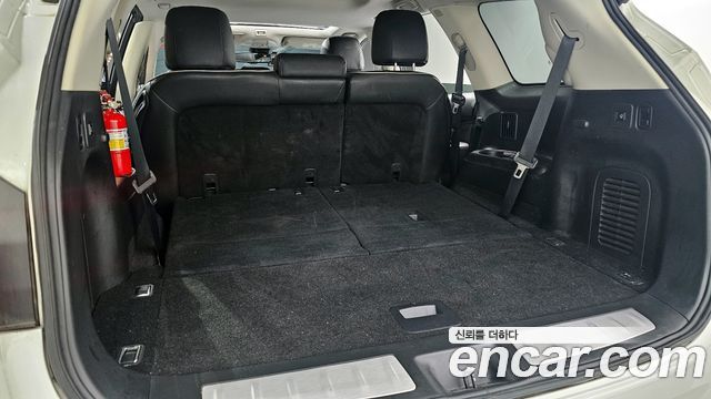 Infiniti QX60 3.5 AWD 2017 — фото 20