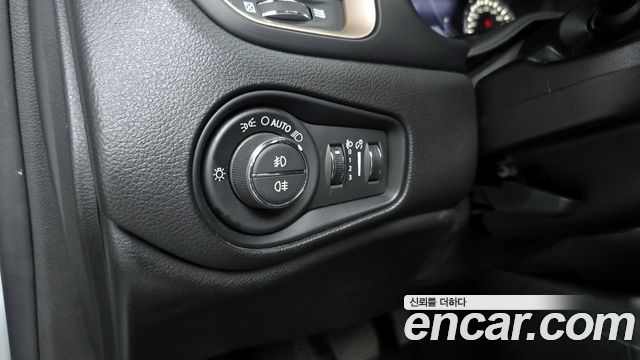 Jeep Renegade 2.0 Diesel Limited AWD 2015 — фото 22