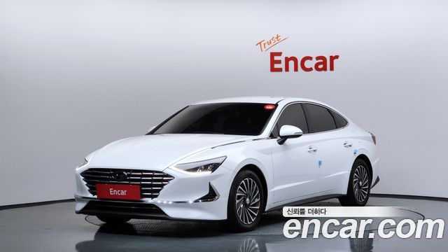 Hyundai Sonata Hybrid (DN8) Premium Plus