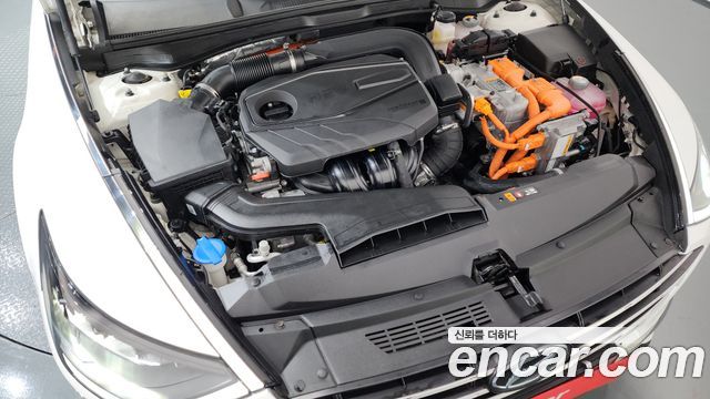 Hyundai Sonata Hybrid (DN8) Premium Plus 2022 — фото 6