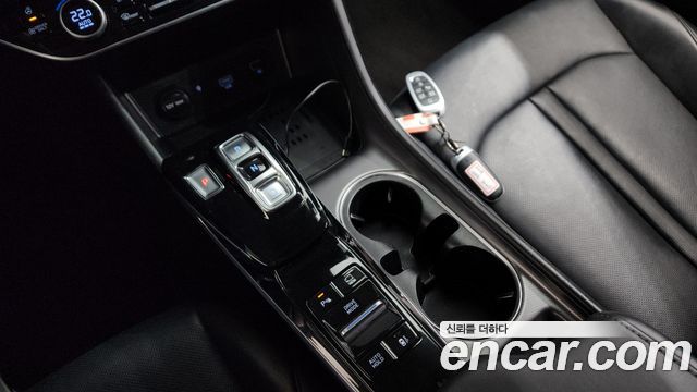 Hyundai Sonata Hybrid (DN8) Premium Plus 2022 — фото 9