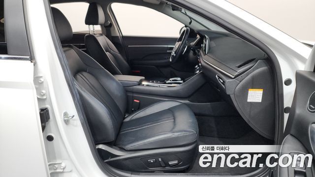 Hyundai Sonata Hybrid (DN8) Premium Plus 2022 — фото 11
