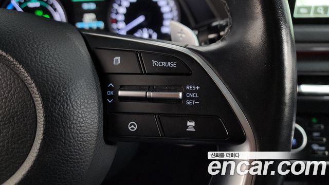 Hyundai Sonata Hybrid (DN8) Premium Plus 2022 — фото 17