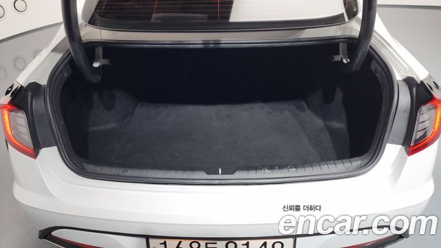 Hyundai Sonata Hybrid (DN8) Premium Plus 2022 — фото 20