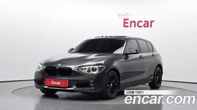 BMW 1 Series (F20) 118d Urban Pack1 5Dr 2013 — фото 1