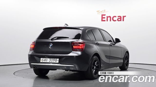 BMW 1 Series (F20) 118d Urban Pack1 5Dr 2013 — фото 2
