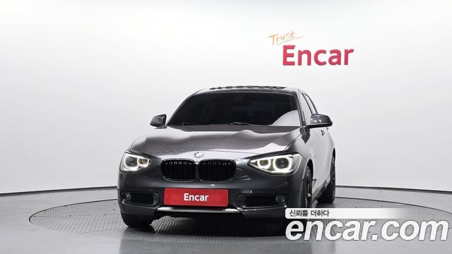 BMW 1 Series (F20) 118d Urban Pack1 5Dr 2013 — фото 3