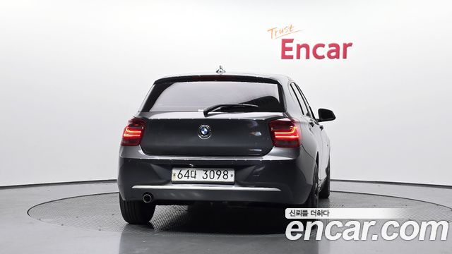 BMW 1 Series (F20) 118d Urban Pack1 5Dr 2013 — фото 4