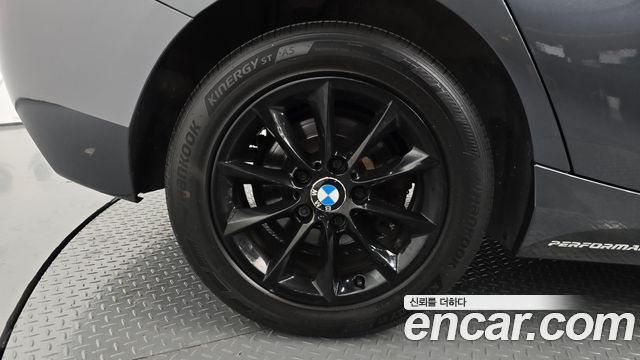BMW 1 Series (F20) 118d Urban Pack1 5Dr 2013 — фото 5