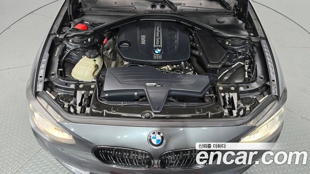 BMW 1 Series (F20) 118d Urban Pack1 5Dr 2013 — фото 6