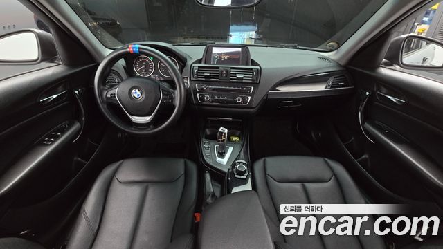 BMW 1 Series (F20) 118d Urban Pack1 5Dr 2013 — фото 7