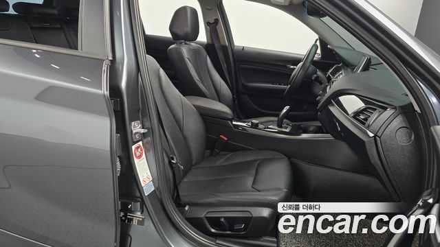 BMW 1 Series (F20) 118d Urban Pack1 5Dr 2013 — фото 10