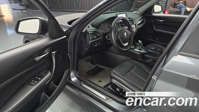 BMW 1 Series (F20) 118d Urban Pack1 5Dr 2013 — фото 11