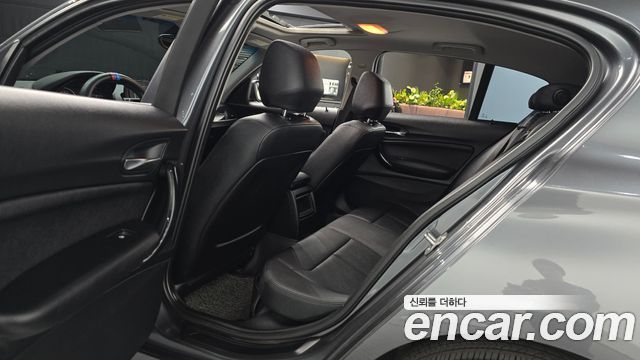 BMW 1 Series (F20) 118d Urban Pack1 5Dr 2013 — фото 12