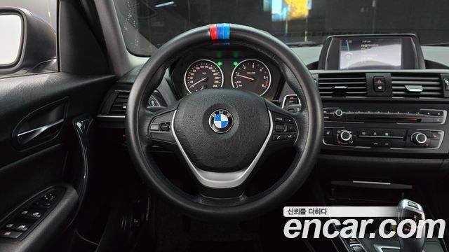 BMW 1 Series (F20) 118d Urban Pack1 5Dr 2013 — фото 13